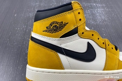 Air OG 5747 High “Yellow Ochre” DZ5485 Popular 74 Jordan 1 0702